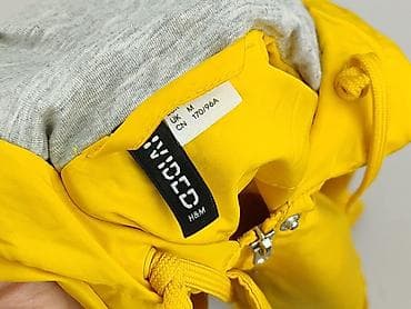 kurtki musto: H&M Divided, Kurtka przejściowa damska, rozmiar M — 4