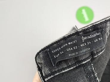 jeansy push up: Jeansy damskie, rozmiar XS — 4