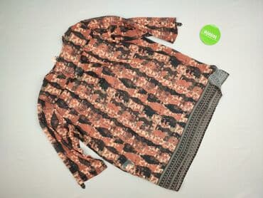 t shirty apache: Via Appia, Women's blouse, size 3XL (EU 46) — 3