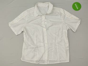 biala bluzka 164: Koszula damska, XL — 3