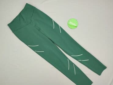 spodnie dresowe bekkin: Legginsy Sportowe damskie, rozmiar S — 2