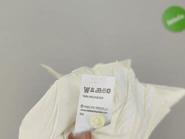 mohito koszulka w paski: Marks & Spencer, Koszula damska, 2XL — 6