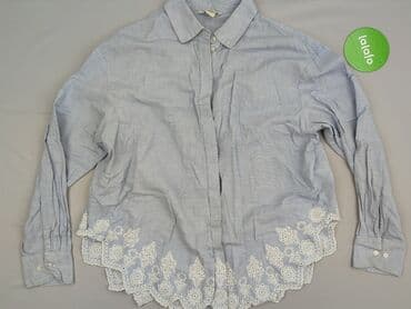 koszula hawajska c a: H&M, Koszula damska, rozmiar L — 2