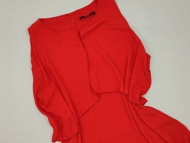 reserved czerwona bluzki: Wearhouse, Bluzka damska, rozmiar XL — 1