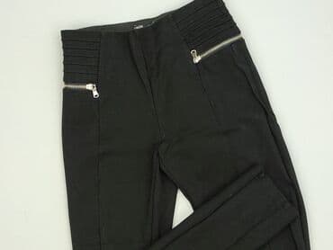 dres spodnie: Zara, Legginsy Eleganckie damskie, rozmiar S — 1