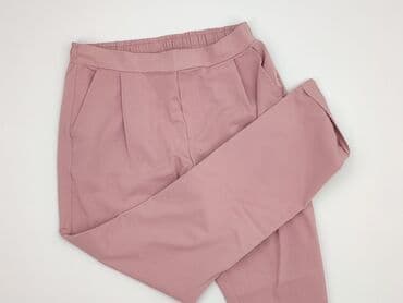 spodnie dresowe peak performance: Janina, Material trousers for women, S — 1