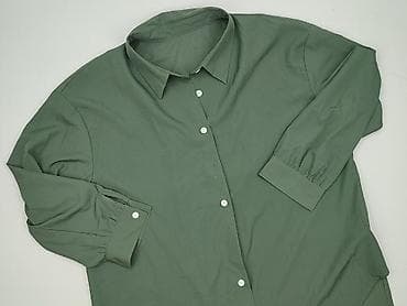 long sleeve: Shein Curve, Koszula damska, rozmiar 2XL — 1