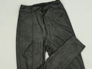 legginsy damskie calvin klein allegro: Calzedonia, Legginsy Ze skóry ekologicznej damskie, S — 1