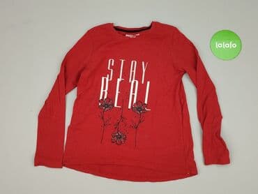 koszulka ac dc h: Blouse, Destination, 10 years, 134-140 cm, condition - Good — 2