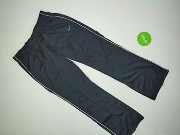 sizeer adidasy: Nike, Spodnie dresowe damskie, rozmiar L — 2