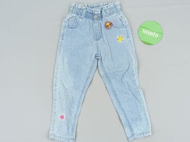 джинси h: Jeans, Nickelodeon, 2-3 years, 98, condition - Very good — 2