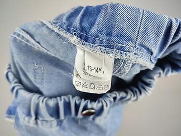 nets spodenki: Spodnie jeansowe, 14 lat, 164, stan - Bardzo dobry — 4