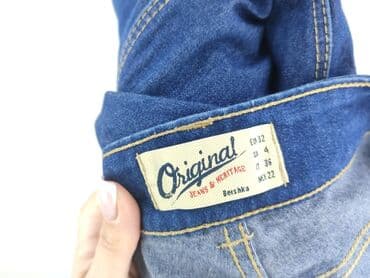 джинси жіночі сінсей: Bershka, Jeans for women, size 2XS (EU 32) — 5