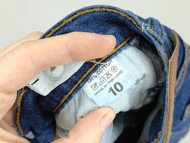 ccc kapcie inblu: Jeans, 10 years, 140, condition - Perfect — 4