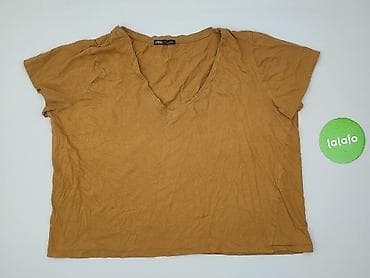 koszulka chaotic system: Zara, T-shirt damski, rozmiar L — 2