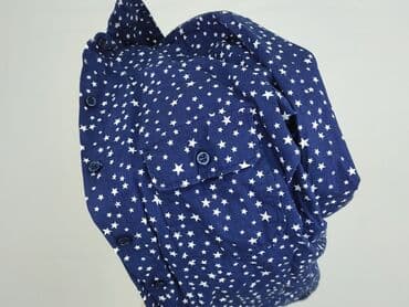 koszula niebieska hm: Koszula damska, rozmiar S — 5