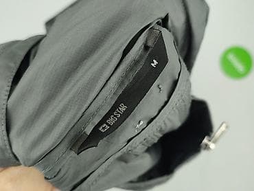 bomber h: Big Star, Women`s lightweight jacket, size M — 4