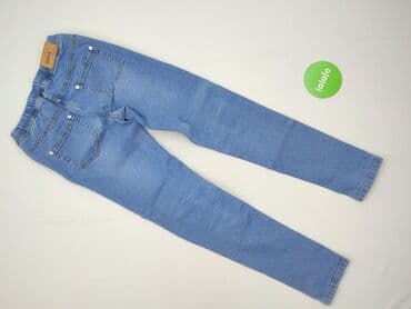 koszulka pitbull allegro: Leggings for kids, Lincoln & Sharks, 14 years, 164, condition - Very good — 3