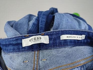 jeansy oversize: Guess, Jeansy damskie, rozmiar S — 5