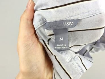 t shirty plus size allegro: H&M, Women`s polo shirt, size M (EU 38) — 4
