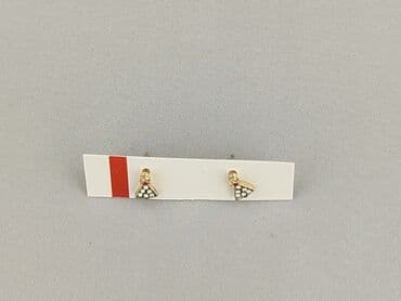 biżuteria do zielonej sukienki: Сережки, Для жінки, стан - Ідеальний — 1
