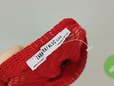 zara sweter z bufiastymi rękawami: Zara, Sweter damski, rozmiar S — 5