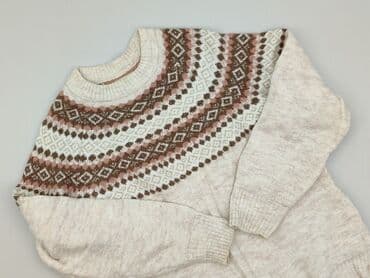 sinsay sweter bialy: Sinsay, Sweter damski, rozmiar M — 1