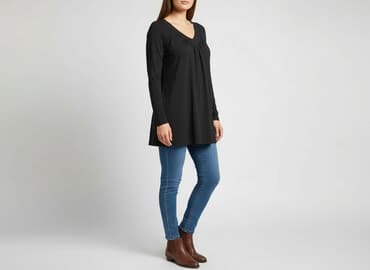 bonprix tuniki wizytowe: Tunika damska, rozmiar L — 6