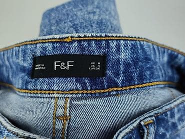 spódnice denim: F&F, Spódnica damska, rozmiar S — 6
