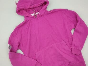 Sinsay, Bluza z kapturem damska, rozmiar S