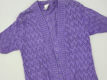 sweter open shoulder: Women`s knitwear, size L — 1