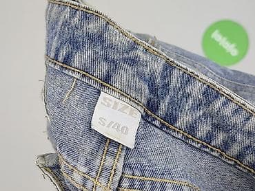 "denim": Szorty damskie, rozmiar S — 5