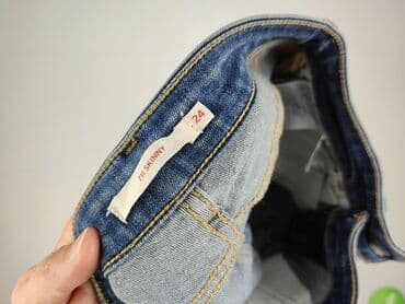 woskowane legginsy z wysokim stanem zara: Jeans for women, size 2XS (EU 32) — 4
