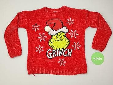 bluza chicago h: Sinsay, Sweter damski, rozmiar 2XS — 2