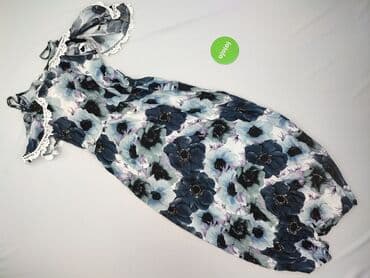 sukienka hiszpanka plus size: Elisa Immagine, Sukienka damska, rozmiar M — 2