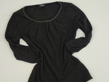 srebrna bluzka sylwestrowa: Orsay, Women's blouse, size S (EU 36) — 1
