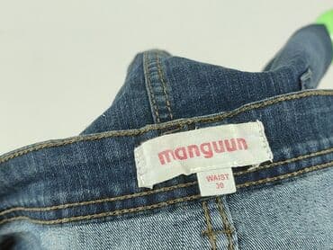 jeansy damskie cropp: Spódnica damska, M — 4