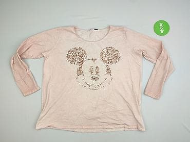 koszula coccodrillo: Mickey Mouse, T-shirt damski, rozmiar 6XL — 2