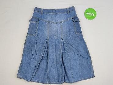 mango jeans mom fit: Spódnica damska, rozmiar XS — 3