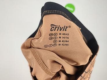 dresy lamania: Crivit, Legginsy Sportowe damskie, rozmiar M — 4