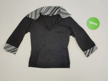 marynarka damska w jodełkę: Jane Norman, Bluzka damska, S — 2