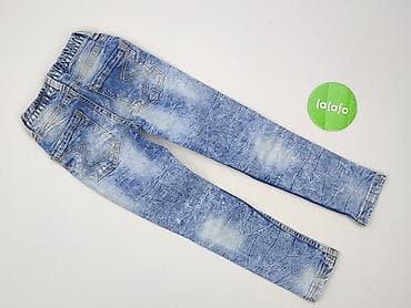 eldar top: Spodnie jeansowe, Kiki & Koko, 5-6 lat, 110/116, stan - Idealny — 3