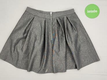 czarne spódniczka plisowane: Sinsay, Spódnica damska, S — 3