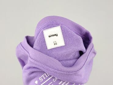 spodnie dresowe z napisami: Sinsay, Bluza damska
, XS — 5