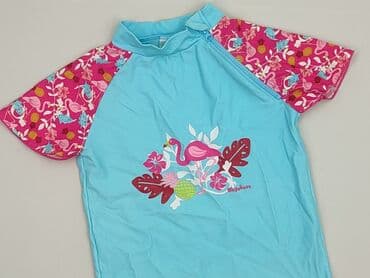 sinsay golf: T-shirt, 5-6 years, 110-116 cm, condition - Very good — 1
