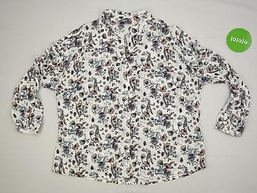 158 164 age: Yessica, Bluzka damska, rozmiar 4XL — 2