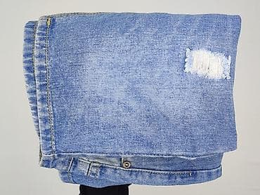 czerwone jeansy: Cherry Koko, Spódnica damska, rozmiar M — 5