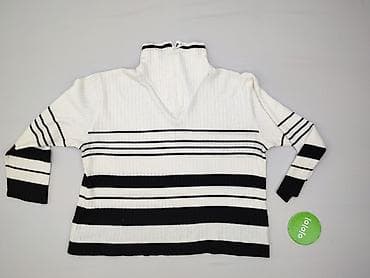 golfy: Golf damski, rozmiar 5XL — 2
