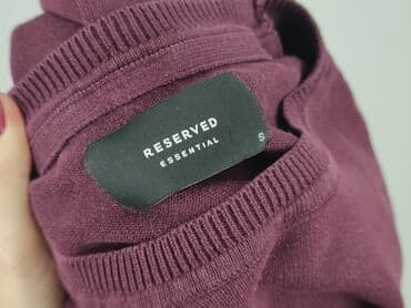reserwet kurtki: Reserved, Sweter dla mężczyzn, rozmiar S — 5