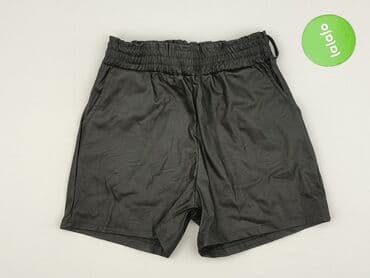 naprawa kurtki z eko skóry: Szorty damskie, rozmiar S — 2